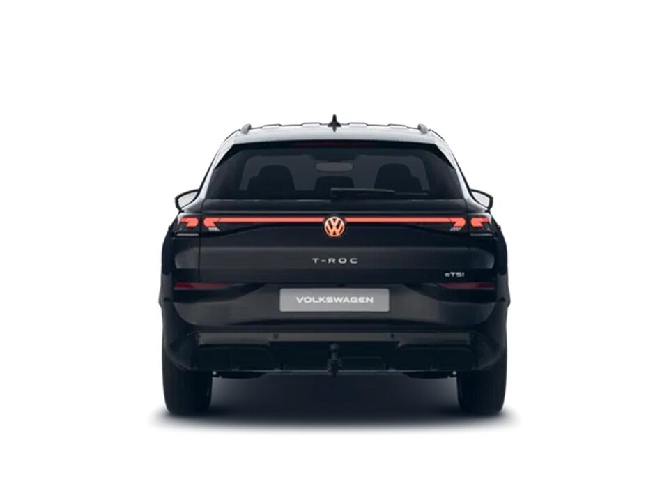 Volkswagen T-Roc R-Line First Edition 1.5 eTSI 110 kW / 150 PK
