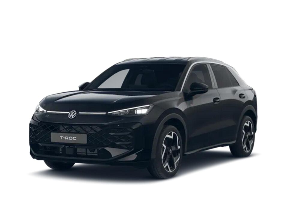 Volkswagen T-Roc R-Line First Edition 1.5 eTSI 110 kW / 150 PK