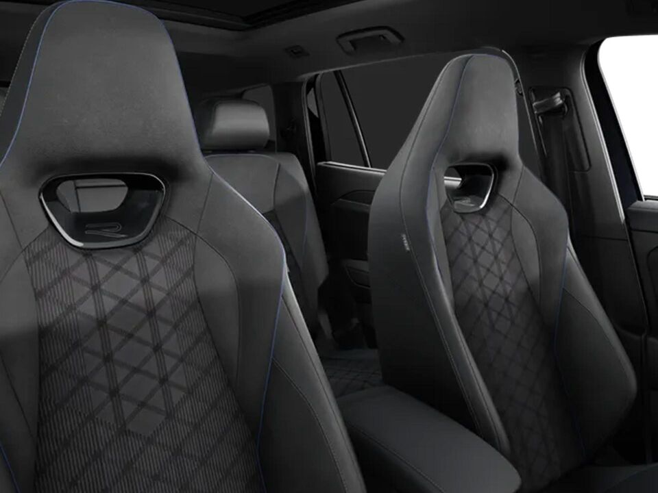 Volkswagen Tayron R-Line Edition 1.5 eHybrid 150 kW / 204 PK