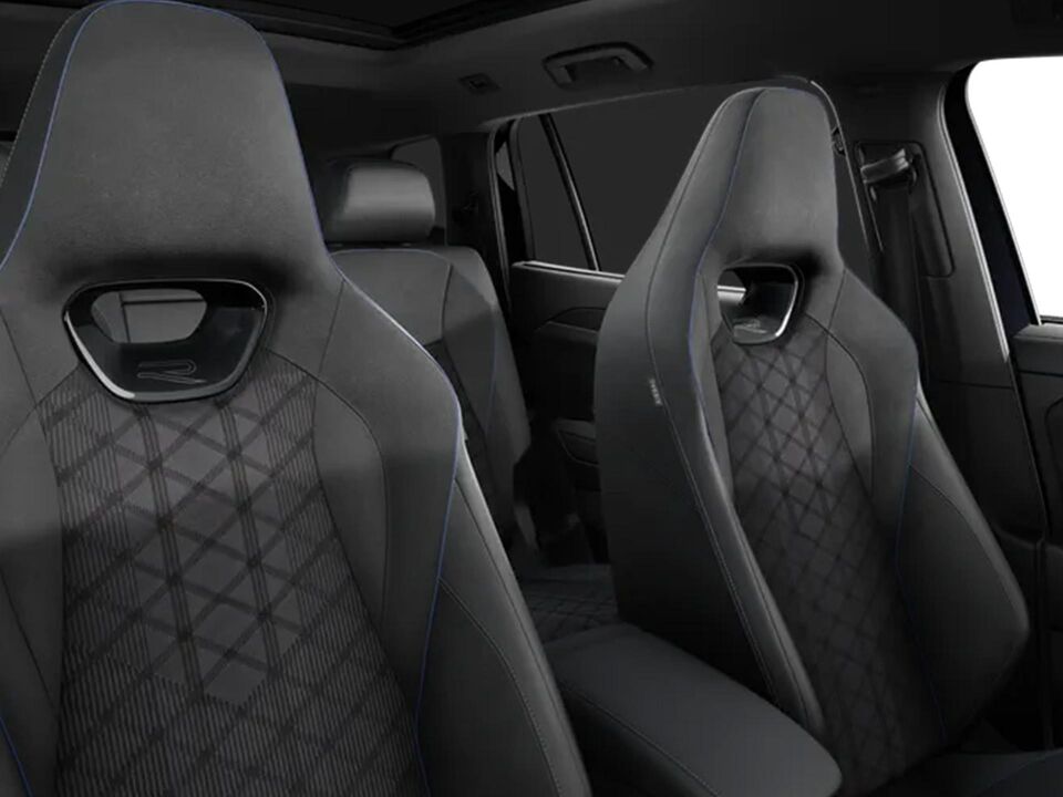 Volkswagen Tayron R-Line Edition 1.5 eHybrid 150 kW / 204 PK