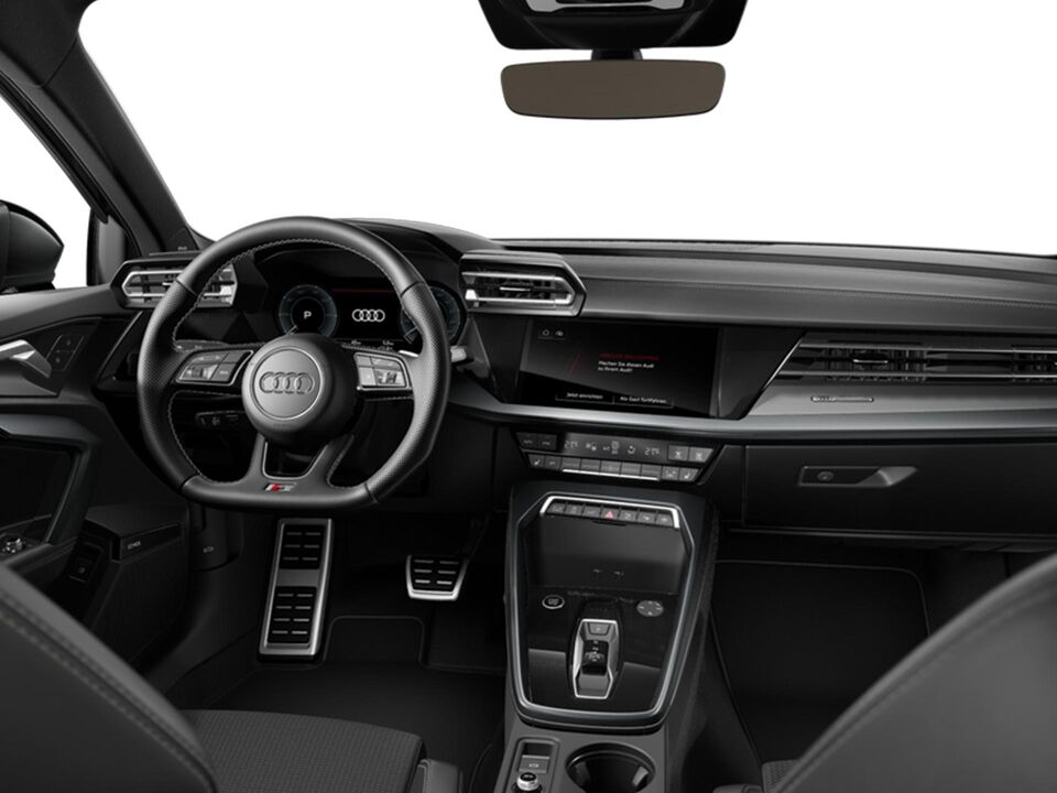 Audi A3 Sportback S edition 40 TFSI e 150 kW / 204 PK