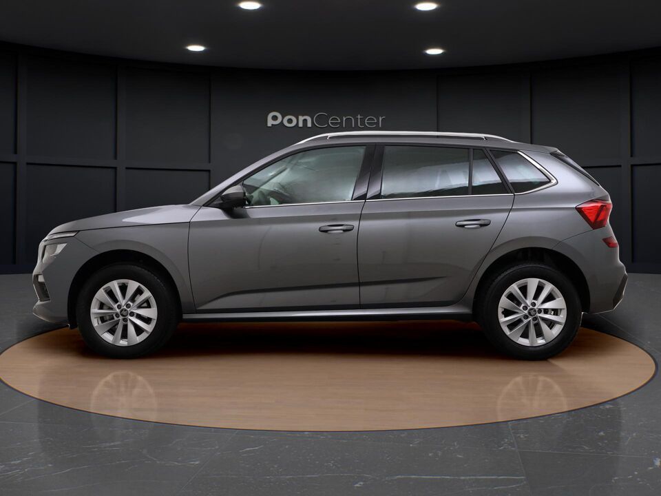 Škoda Kamiq 1.0 TSI Business Edition
