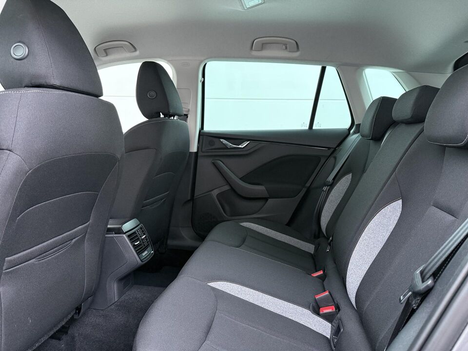 Škoda Kamiq 1.0 TSI Business Edition