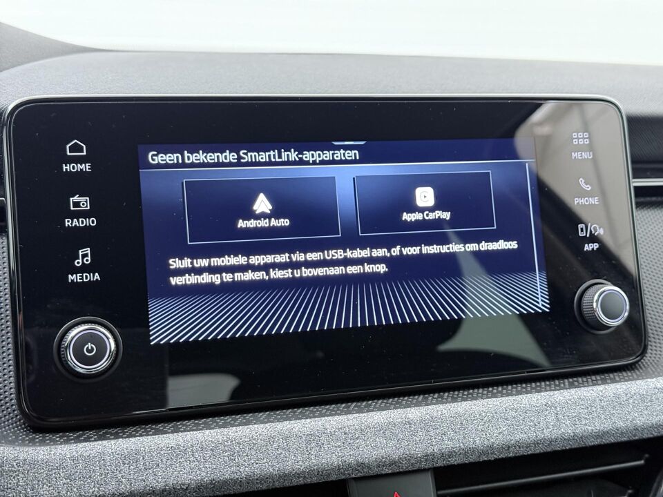 Škoda Kamiq 1.0 TSI Business Edition