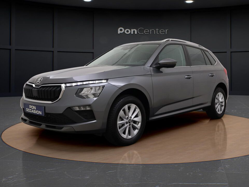 Škoda Kamiq 1.0 TSI Business Edition