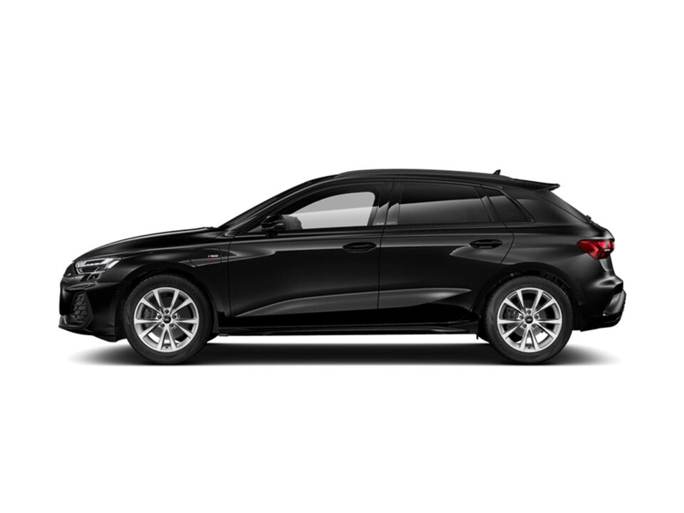 Audi A3 Sportback S edition 40 TFSI e 150 kW / 204 PK