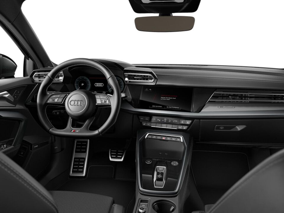 Audi A3 Sportback S edition 40 TFSI e 150 kW / 204 PK