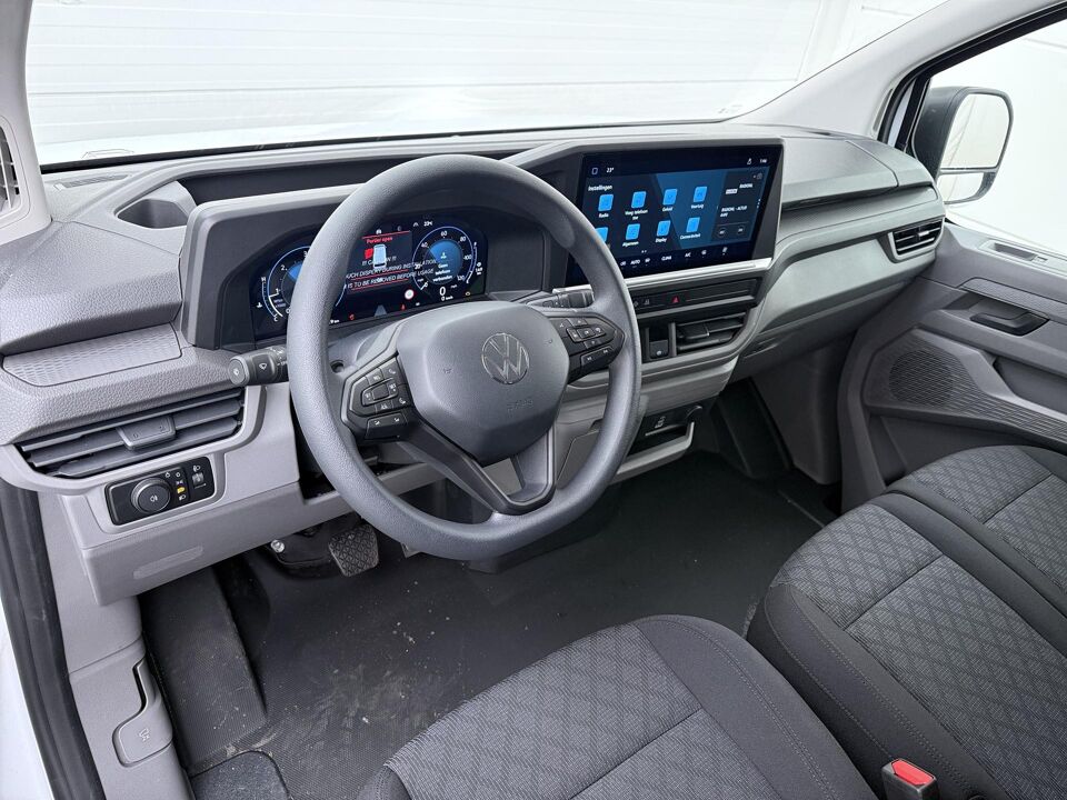 VW-Bedrijfswagens Transporter T7 2.0 TDI 150 PK Aut. L1 Life