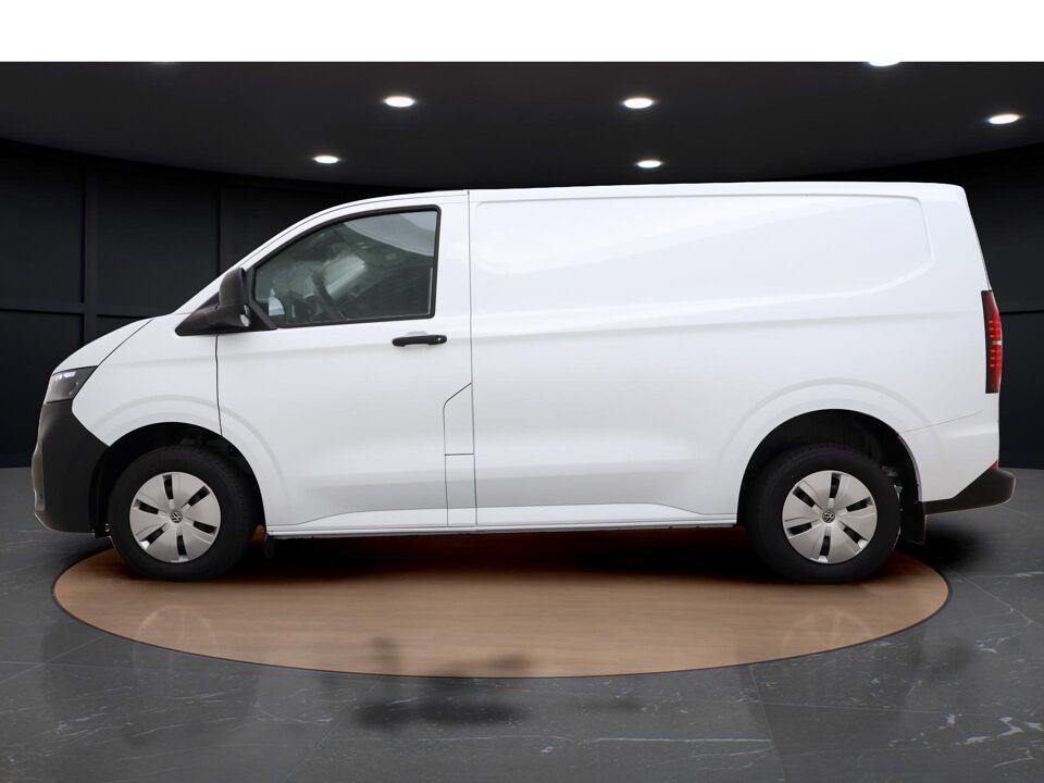 VW-Bedrijfswagens Transporter T7 2.0 TDI 150 PK Aut. L1 Life