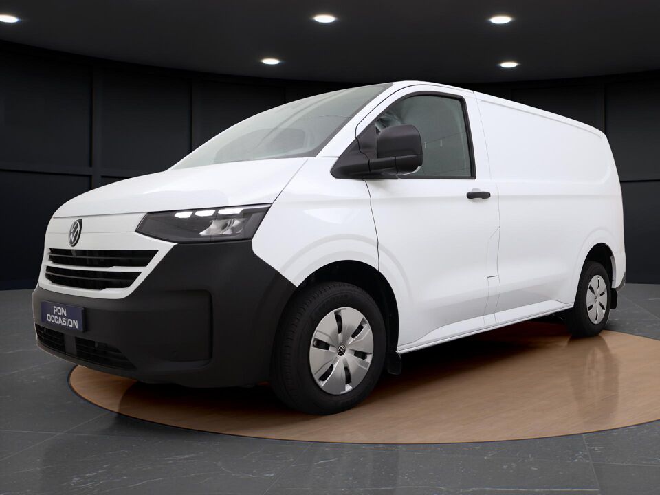 VW-Bedrijfswagens Transporter T7 2.0 TDI 150 PK Aut. L1 Life