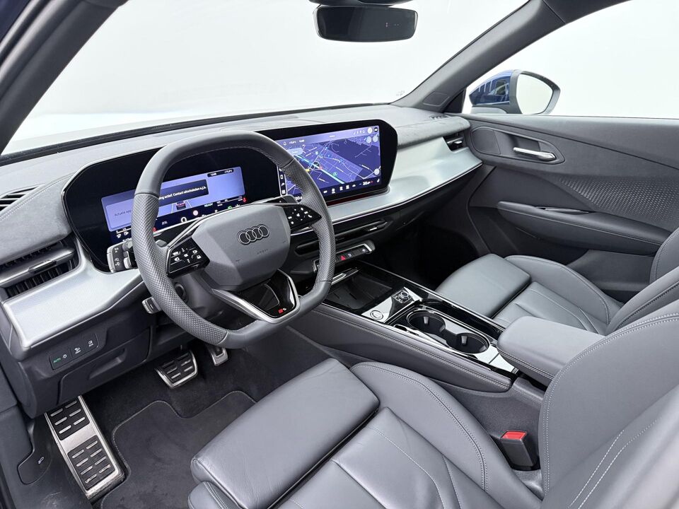 Audi Q3 1.5 272 PK e-hybrid S edition