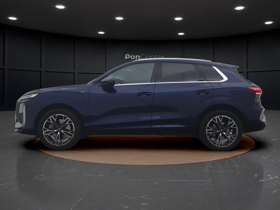 Audi Q3 1.5 272 PK e-hybrid S edition