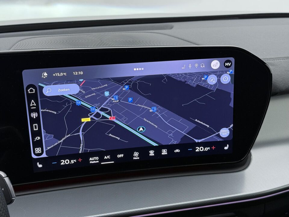 Audi Q3 1.5 272 PK e-hybrid S edition