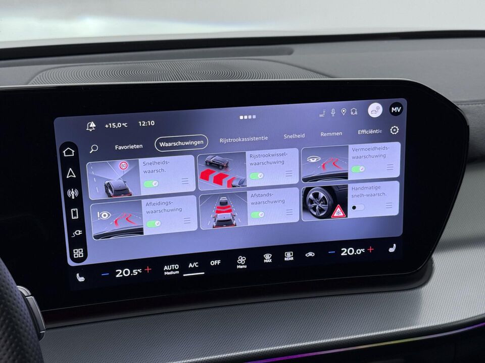 Audi Q3 1.5 272 PK e-hybrid S edition