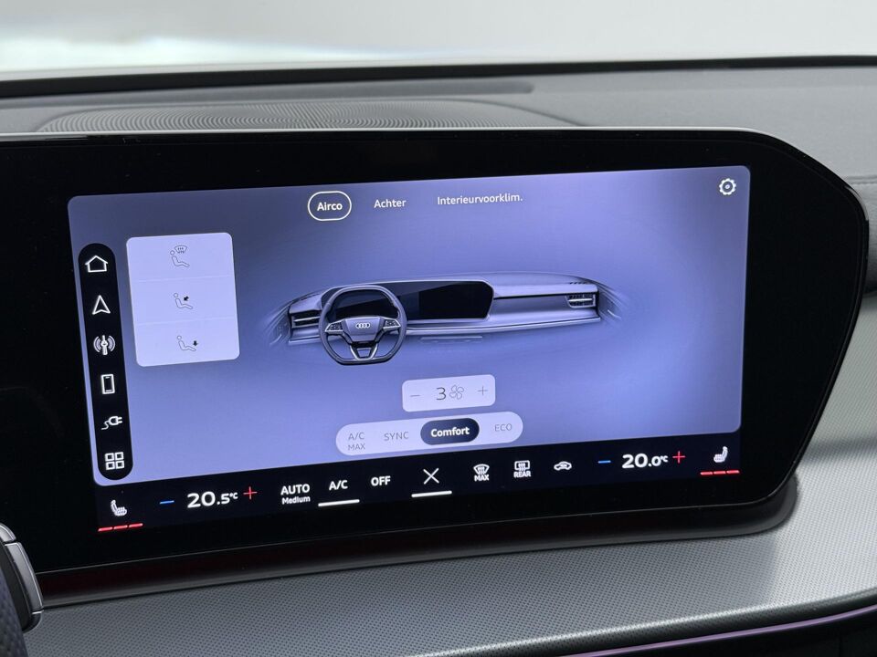 Audi Q3 1.5 272 PK e-hybrid S edition