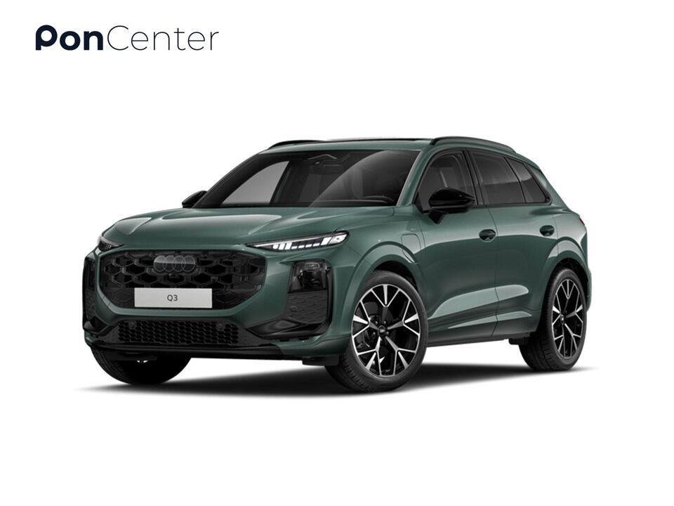 Audi Q3 S edition e-hybrid 200 kW / 272 PK