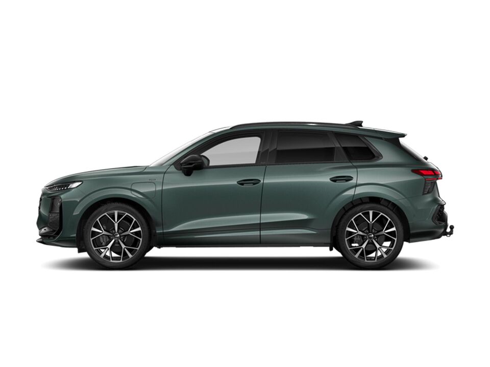 Audi Q3 S edition e-hybrid 200 kW / 272 PK