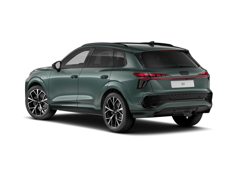 Audi Q3 S edition e-hybrid 200 kW / 272 PK