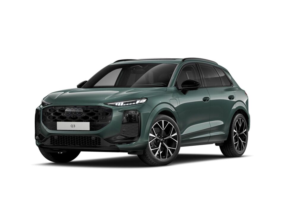 Audi Q3 S edition e-hybrid 200 kW / 272 PK