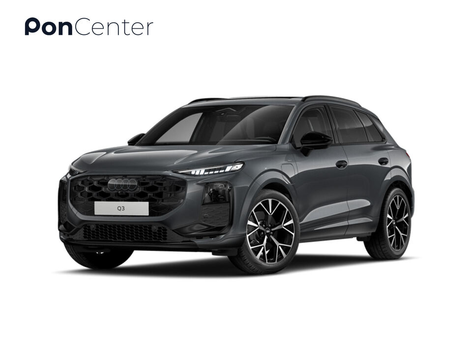 Audi Q3 S edition e-hybrid 200 kW / 272 PK
