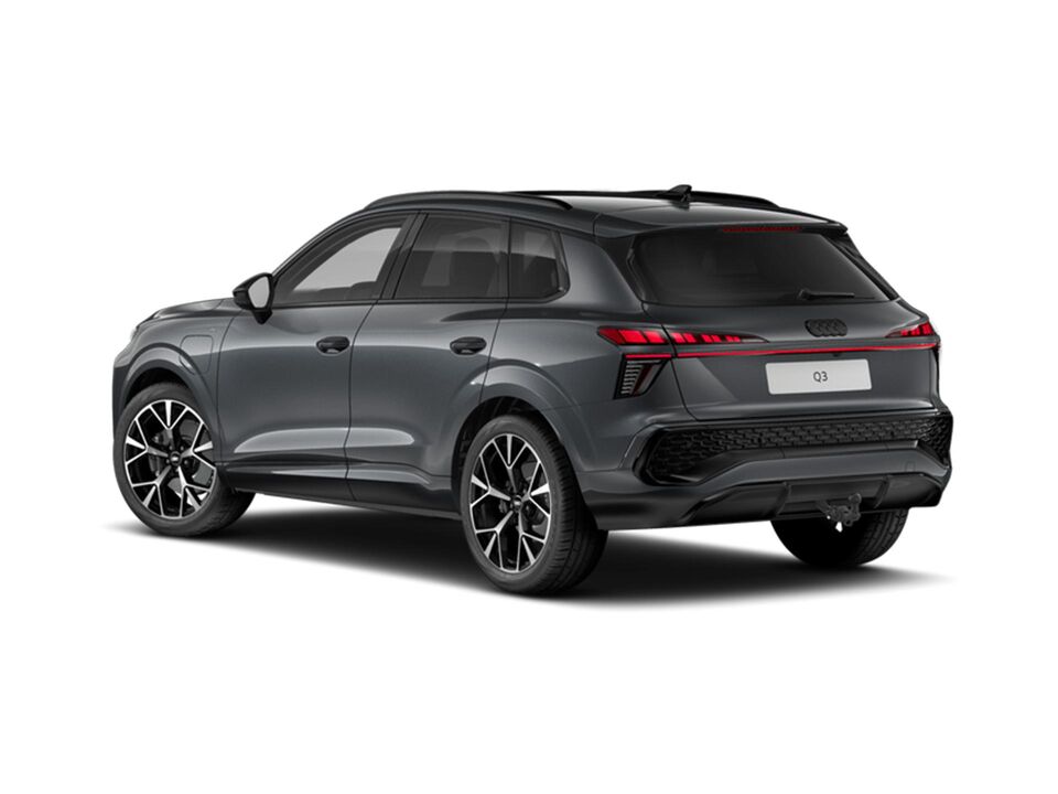 Audi Q3 S edition e-hybrid 200 kW / 272 PK