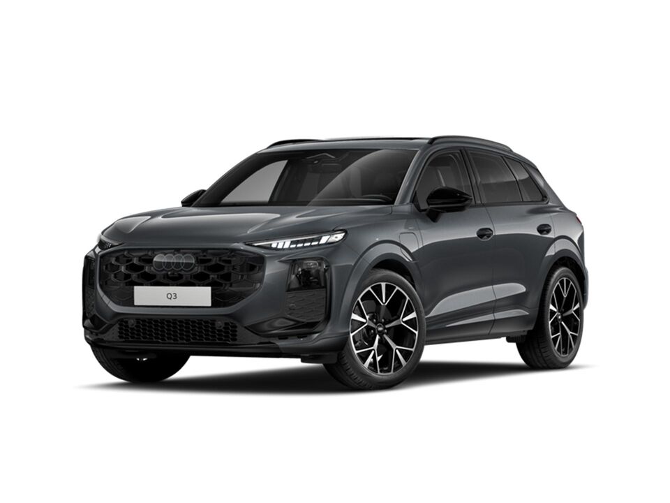 Audi Q3 S edition e-hybrid 200 kW / 272 PK
