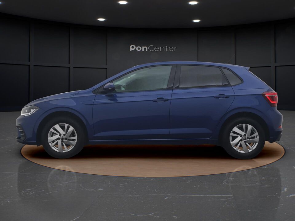 Volkswagen Polo 1.0 TSI Style