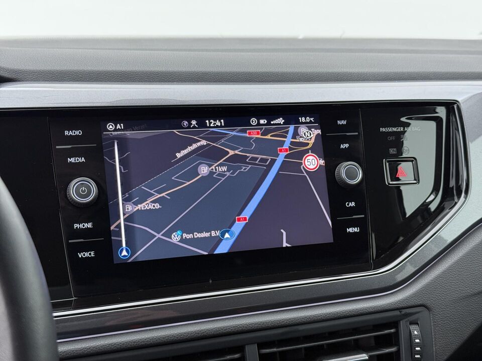 Volkswagen Polo 1.0 TSI Style