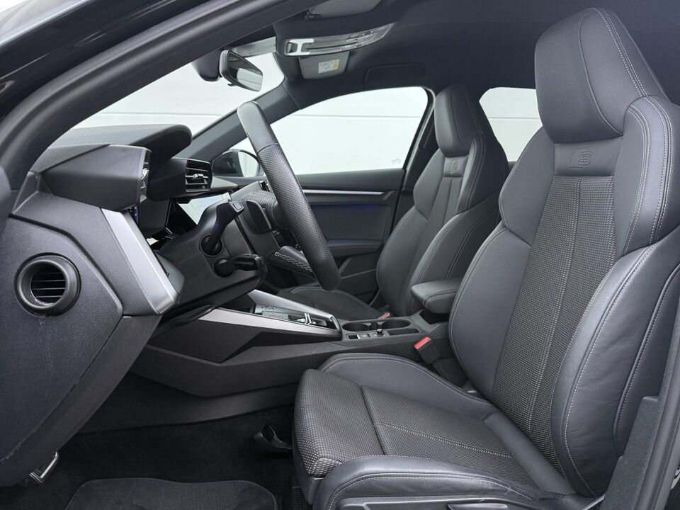 Audi A3 Sportback 30 TFSI S-Line