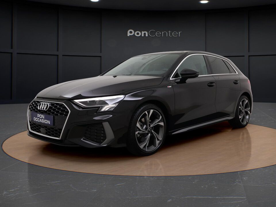 Audi A3 Sportback 30 TFSI S-Line