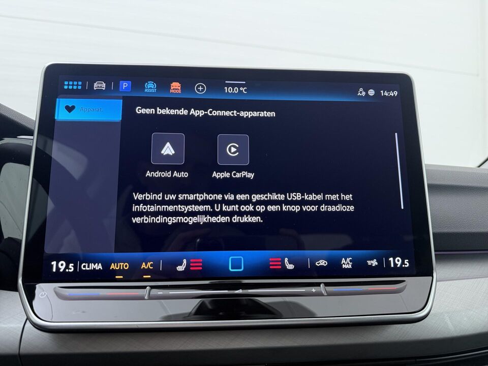 Volkswagen Golf 1.5 eHybrid Life Edition