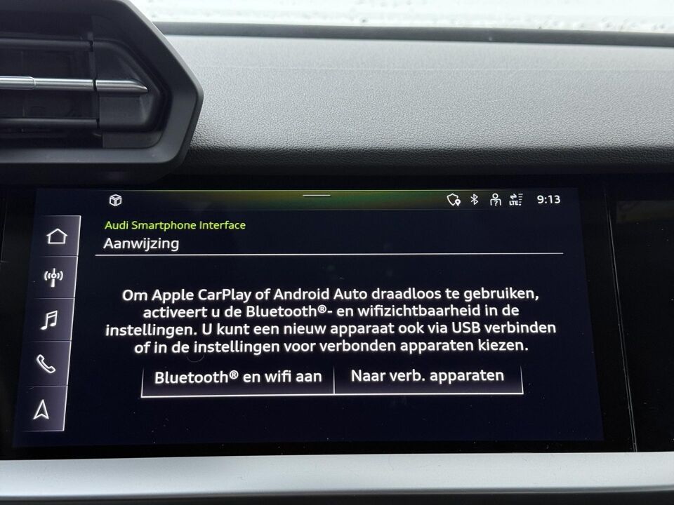 Audi A3 Sportback 40 TFSIe