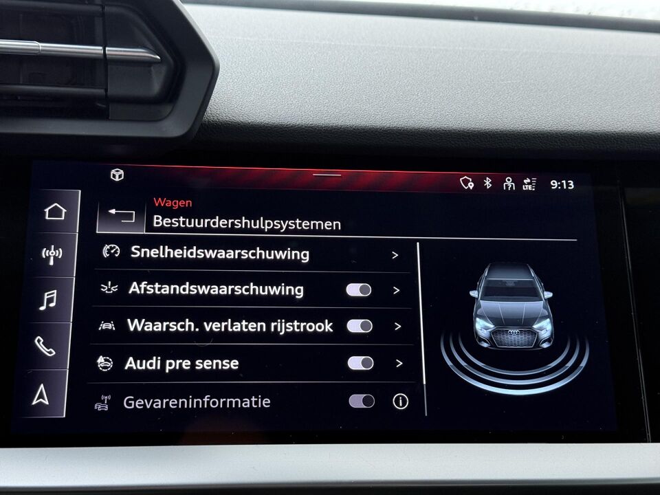 Audi A3 Sportback 40 TFSIe