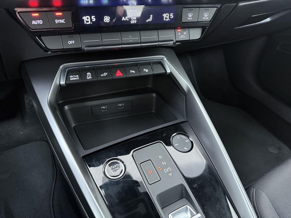 Audi A3 Sportback 40 TFSIe