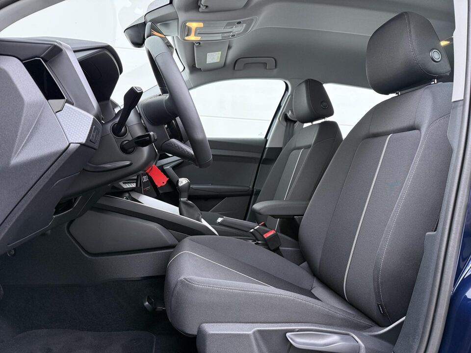Audi A1 Sportback 25 TFSI Advanced