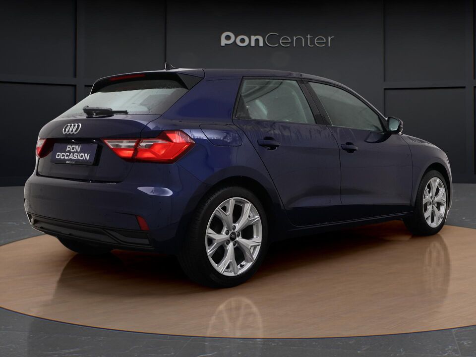 Audi A1 Sportback 25 TFSI Advanced