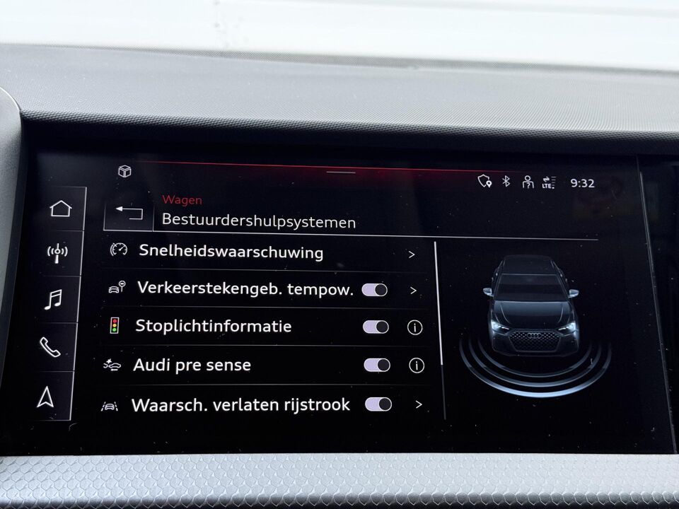 Audi A1 Sportback 25 TFSI Advanced