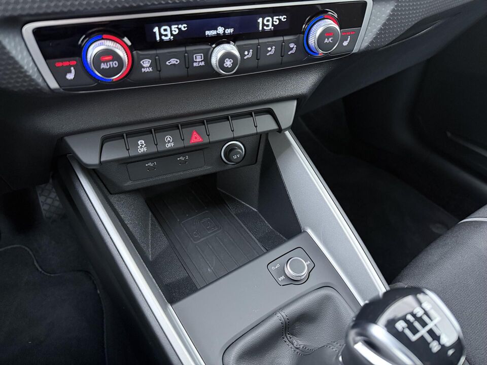 Audi A1 Sportback 25 TFSI Advanced