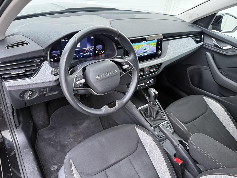 Škoda Kamiq 1.0 TSI Business Edition