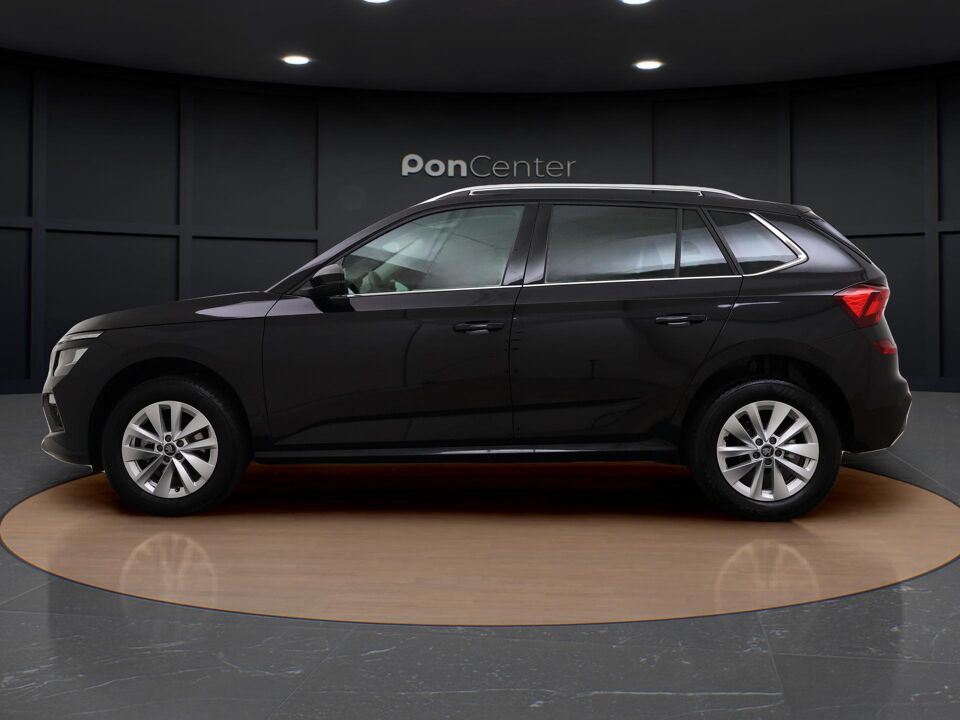 Škoda Kamiq 1.0 TSI Business Edition