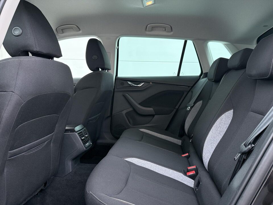 Škoda Kamiq 1.0 TSI Business Edition
