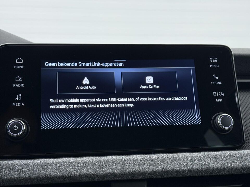 Škoda Kamiq 1.0 TSI Business Edition
