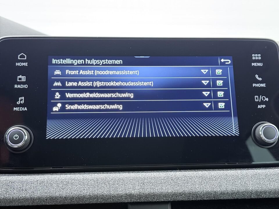 Škoda Kamiq 1.0 TSI Business Edition