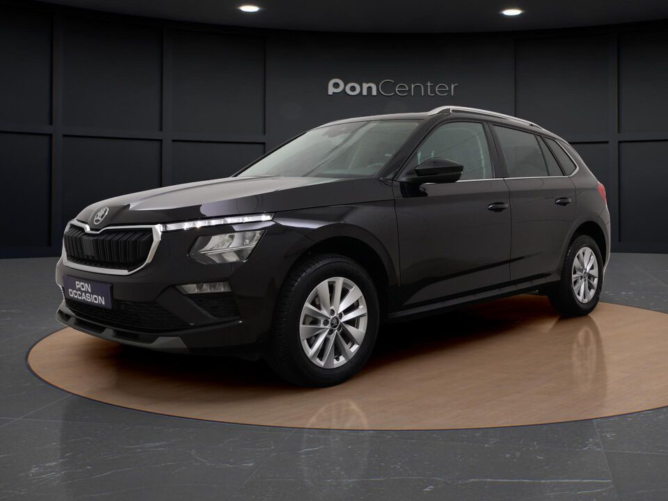 Škoda Kamiq 1.0 TSI Business Edition