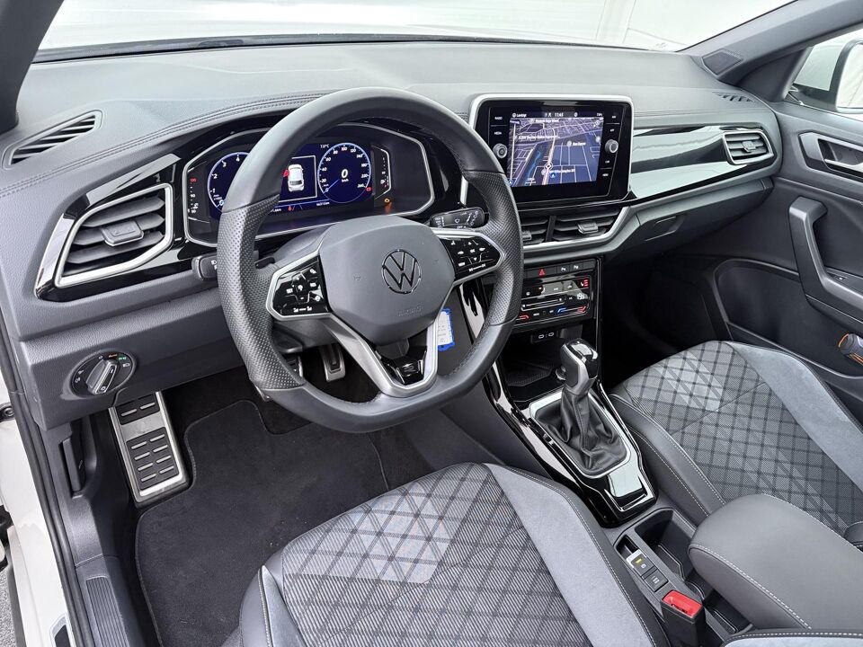 Volkswagen T-Roc 1.5 TSI R-Line