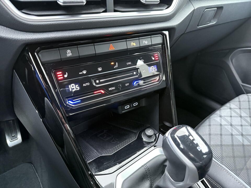 Volkswagen T-Roc 1.5 TSI R-Line