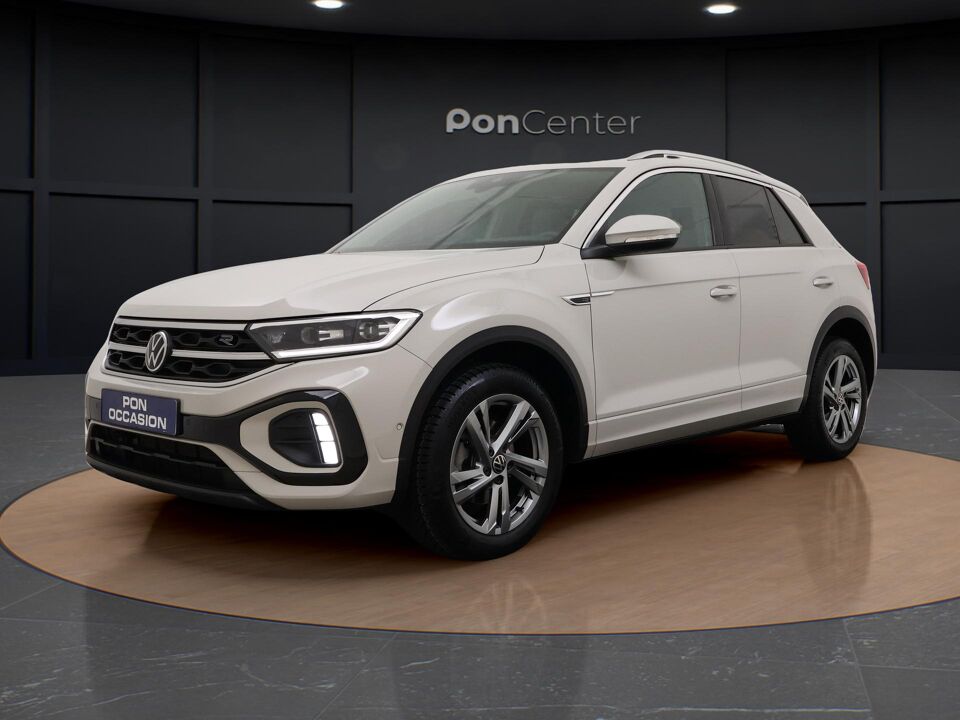 Volkswagen T-Roc 1.5 TSI R-Line