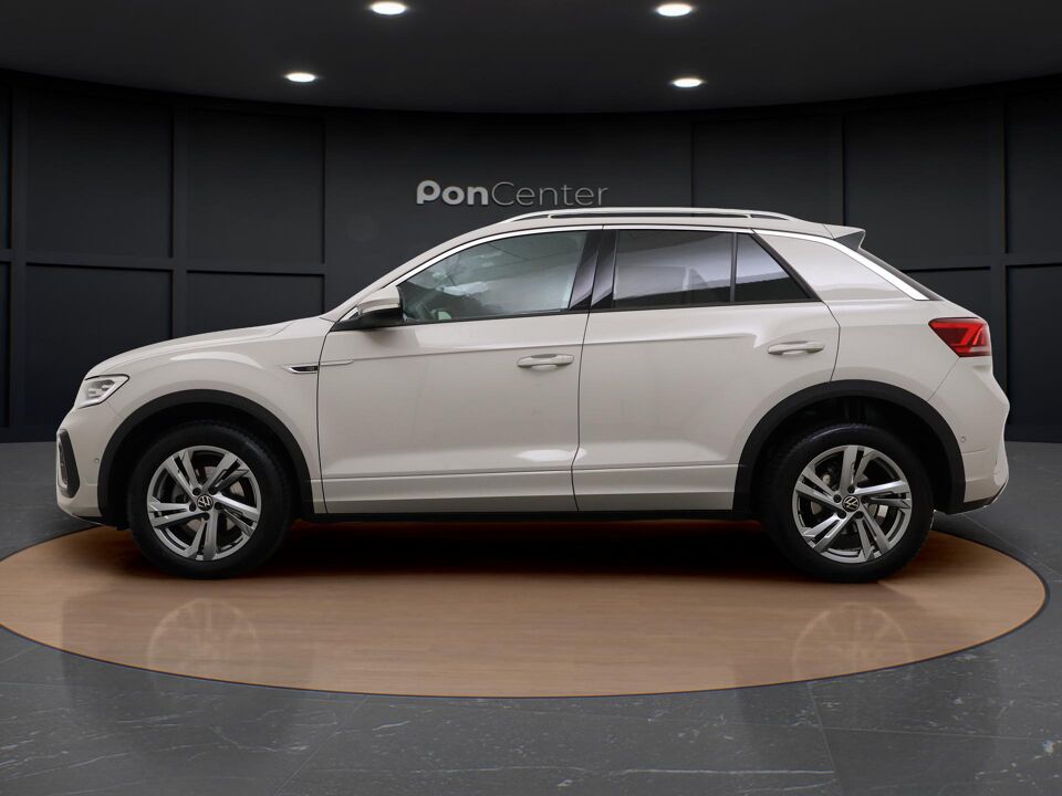 Volkswagen T-Roc 1.5 TSI R-Line