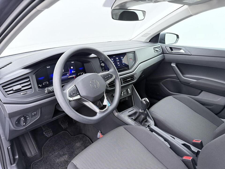 Volkswagen Polo 1.0