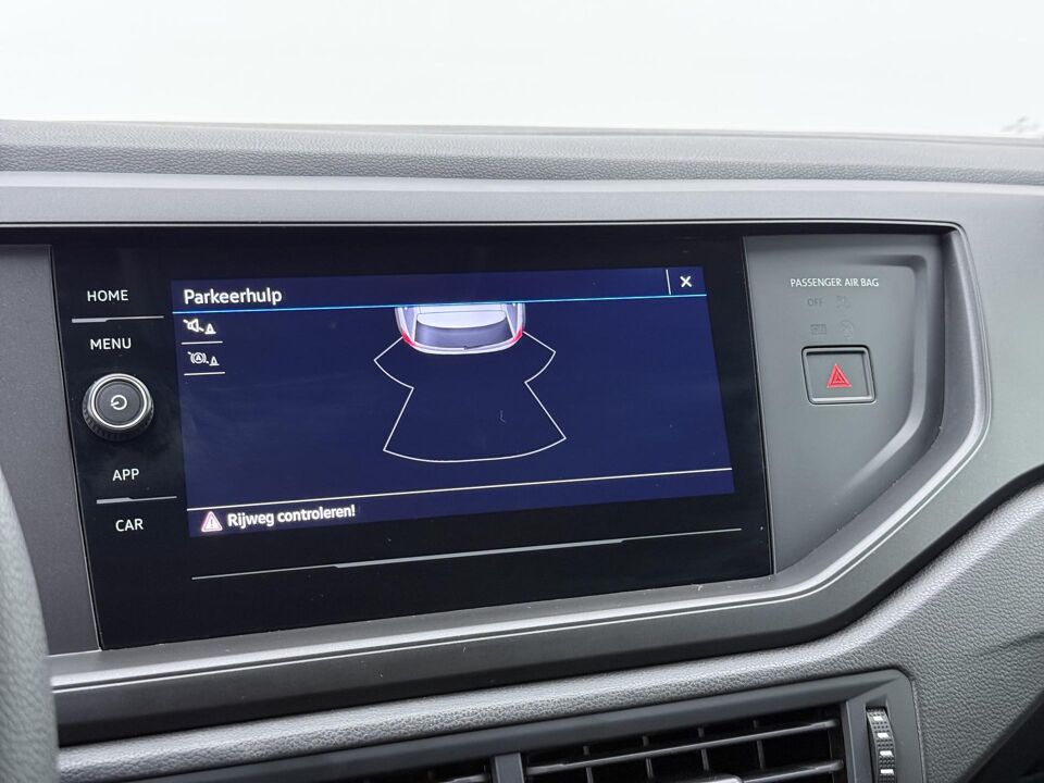 Volkswagen Polo 1.0